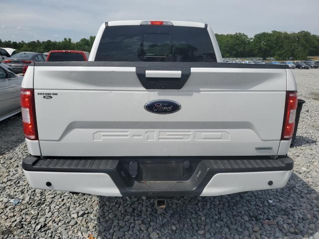 2018 FORD F150 SUPER - 1FTEW1EP4JFB42611