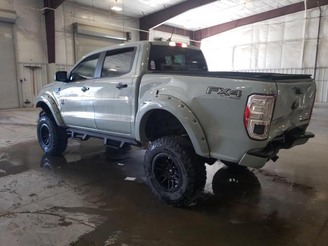 2021 FORD RANGER XL 1FTER4FH2MLD97098