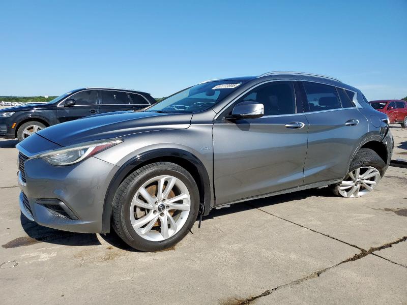 2019 INFINITI QX30 PURE SJKCH5CP4KA010536