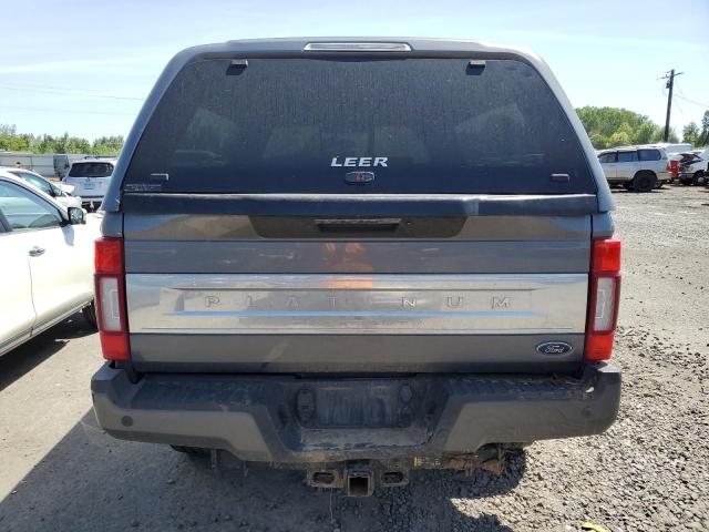 2022 FORD F350 SUPER - 1FT8W3BT5NEC65985