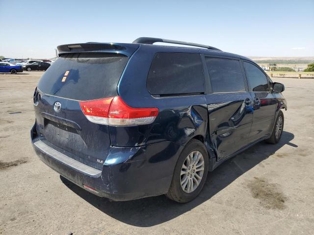 Vin: 5tdyk3dc6bs027965, lot: 57505585, toyota all models xle 20113