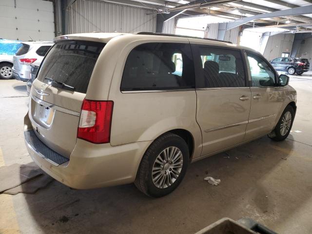 Vin: 2c4rc1cg9er108806, lot: 57637665, chrysler minivan touring l 20143