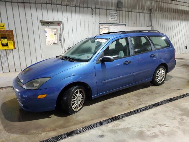 Global Auto Auctions: 2003 FORD FOCUS SE