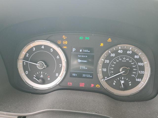 2022 HYUNDAI VENUE SEL KMHRC8A38NU208306