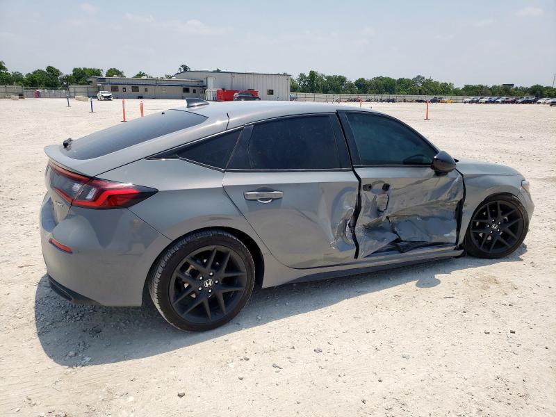 Vin: 19xfl2h81se001417, lot: 57467865, honda civic sport 20253