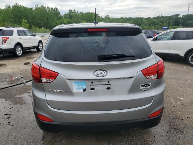 2015 HYUNDAI TUCSON GLS - KM8JTCAF1FU110942