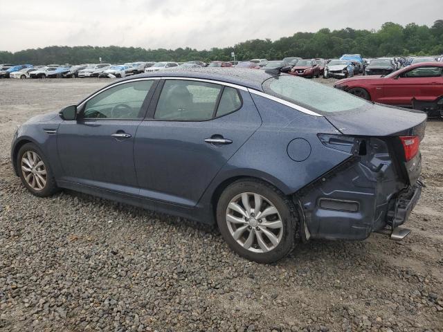 Vin: 5xxgn4a75fg490705, lot: 57088745, kia optima ex 20152