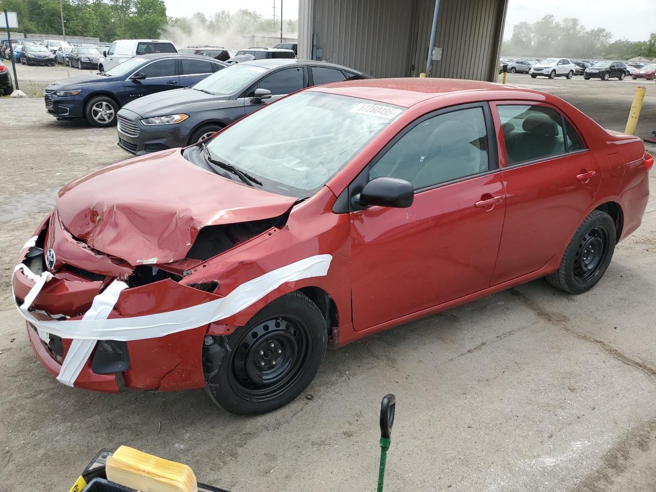 TOYOTA COROLLA BASE
