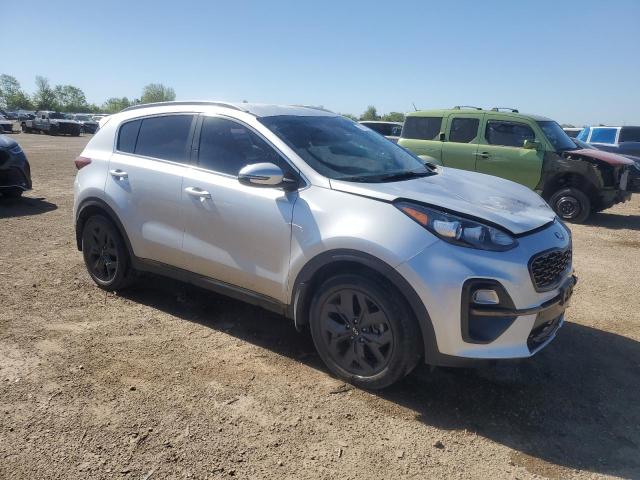 Vin: kndp63ac1l7663919, lot: 56781945, kia sportage s 20204