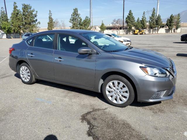 Vin: 3n1ab7ap0hy213263, lot: 58042325, nissan sentra s 20174