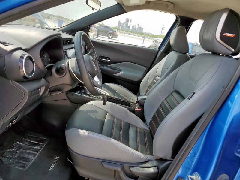 2021 NISSAN KICKS SR 3N1CP5DV2ML539050
