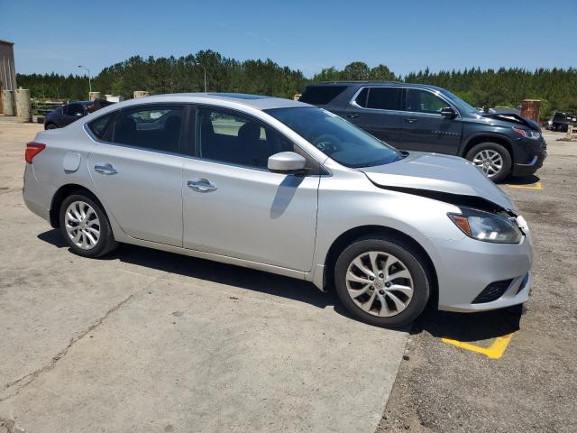 Vin: 3n1ab7ap4hy396697, lot: 55557445, nissan sentra s 20174