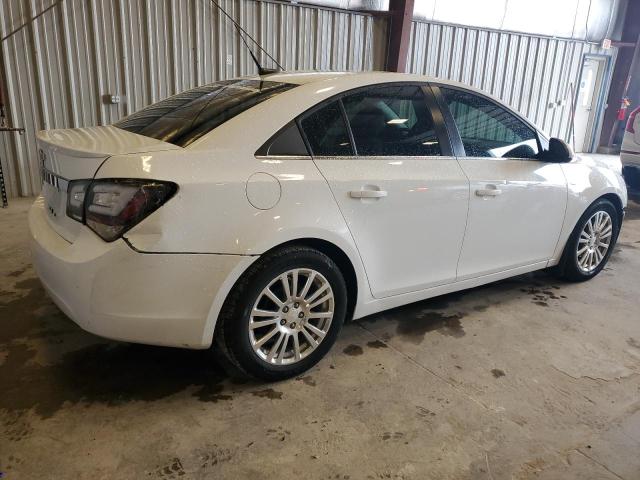 Vin: 1g1pj5sc6c7282777, lot: 58556405, chevrolet cruze eco 20123