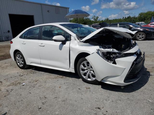 Vin: 5yfb4mde1pp017433, lot: 56860745, toyota corolla le 20234