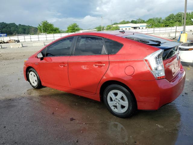 Vin: jtdkn3du6b1438169, lot: 56174355, toyota prius 20112