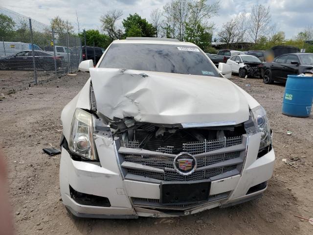 2010 CADILLAC CTS PERFOR - 1G6DM8EV4A0120980