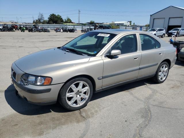 VOLVO S60 2.5T