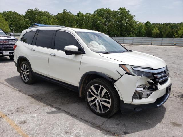 Vin: 5fnyf6h98gb109986, lot: 56752365, honda pilot touring 20164