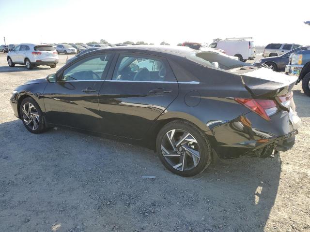 Vin: kmhln4djxsu147054, lot: 57620225, hyundai elantra limited 20252