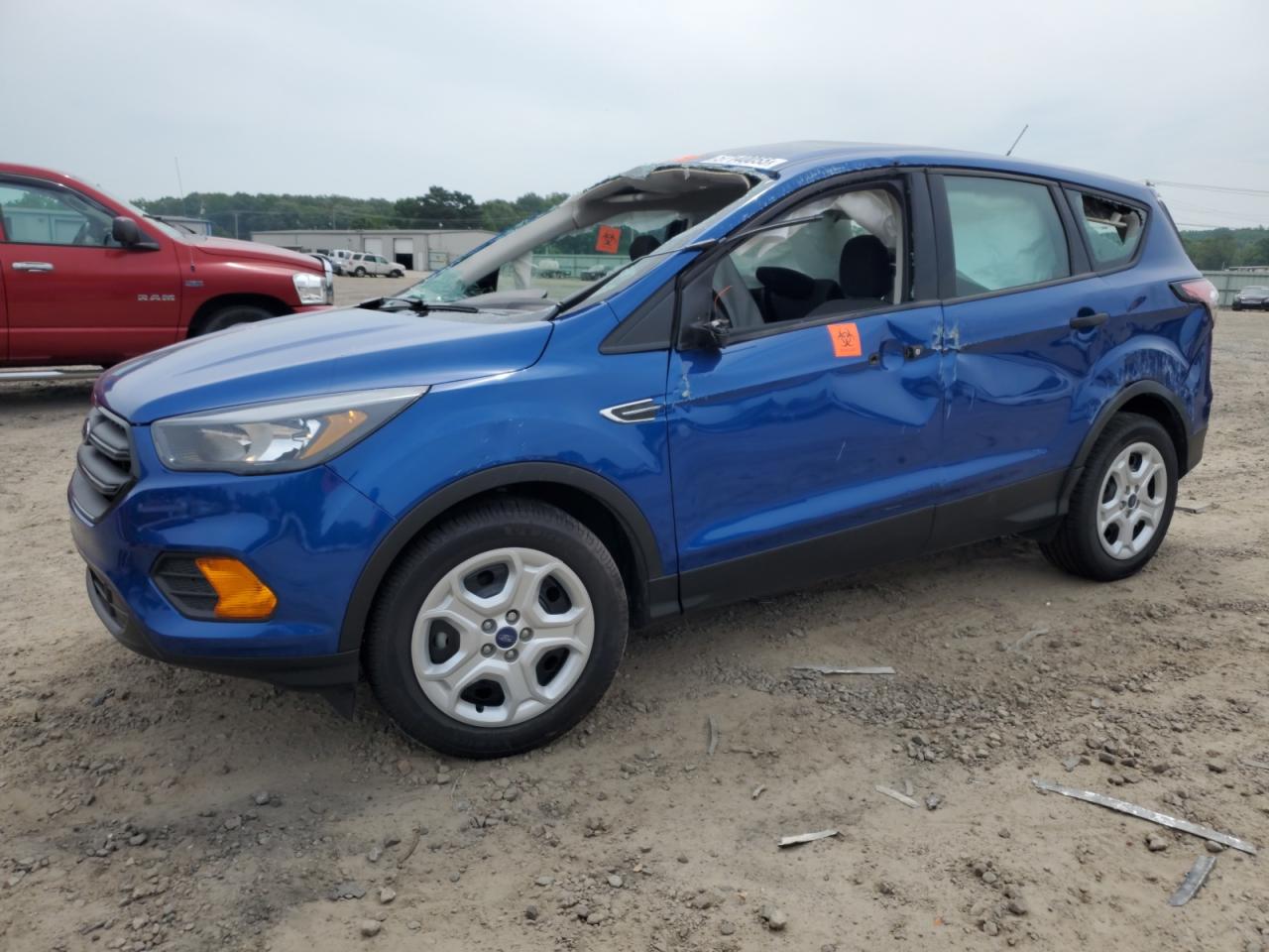 FORD ESCAPE S