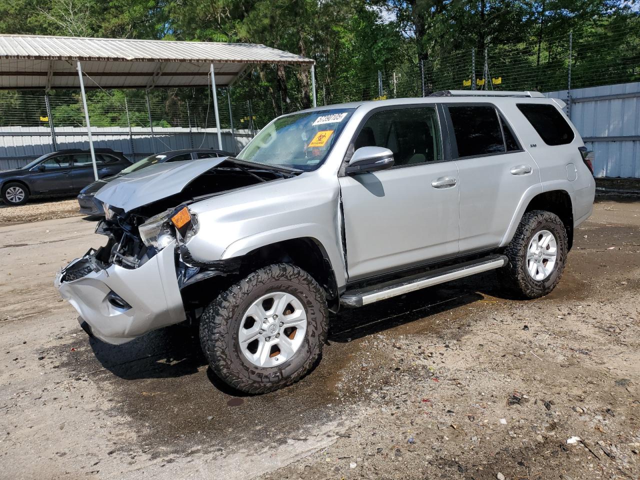 TOYOTA 4RUNNER SR5/SR5 PREMIUM