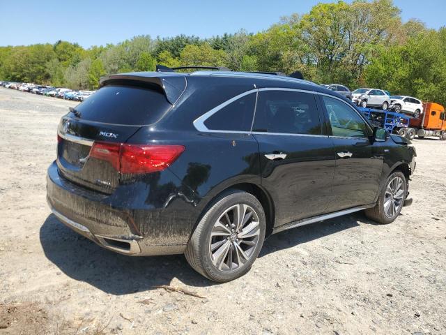 Vin: 5j8yd7h54kl000053, lot: 56649185, acura mdx sport hybrid technology 20193