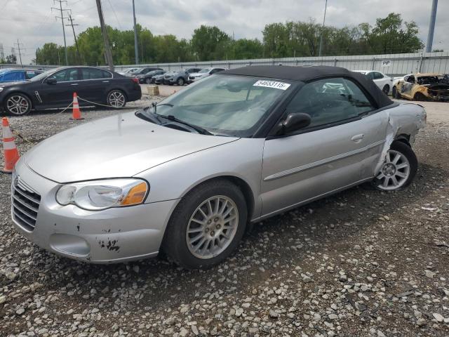 CHRYSLER SEBRING LX