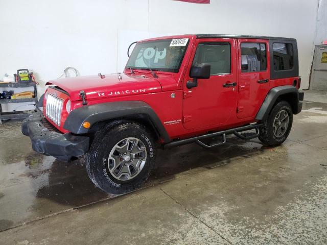 JEEP WRANGLER U