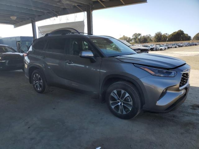 Vin: 5tdkbrch9ss665780, lot: 55985845, toyota highlander hybrid xle 20254