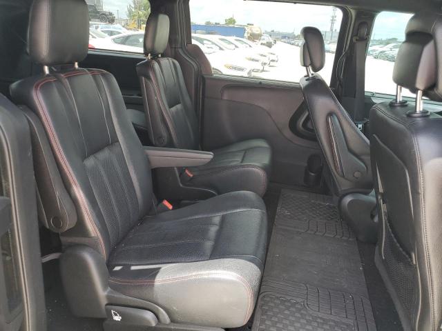2018 DODGE GRAND CARA - 2C4RDGEG9JR221470