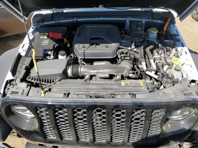 2023 JEEP WRANGLER 4 - 1C4JJXN65PW651137