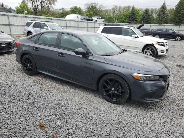 Vin: 2hgfe2f54rh577294, lot: 57447825, honda civic sport 20244