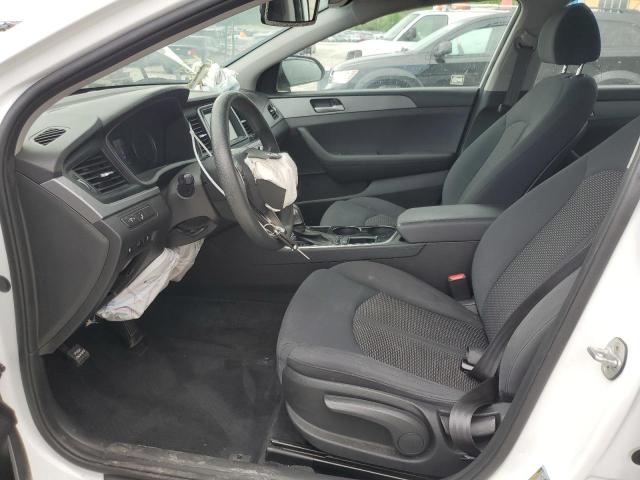 2018 HYUNDAI SONATA SE - 5NPE24AF8JH630234