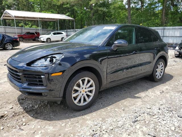 Vin: wp1aa2ay8kda04454, lot: 56534555, porsche cayenne 2019 img_1
