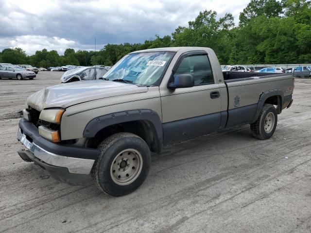 CHEVROLET SILVERADO
