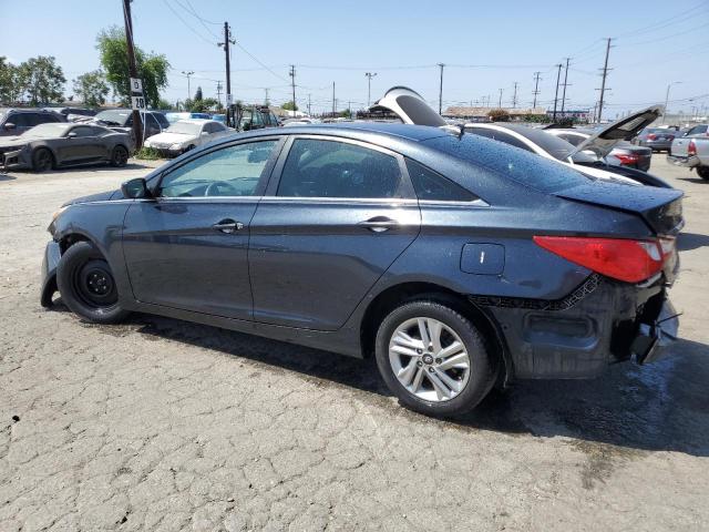 Vin: 5npeb4ac9ch309991, lot: 58364255, hyundai sonata gls 20122