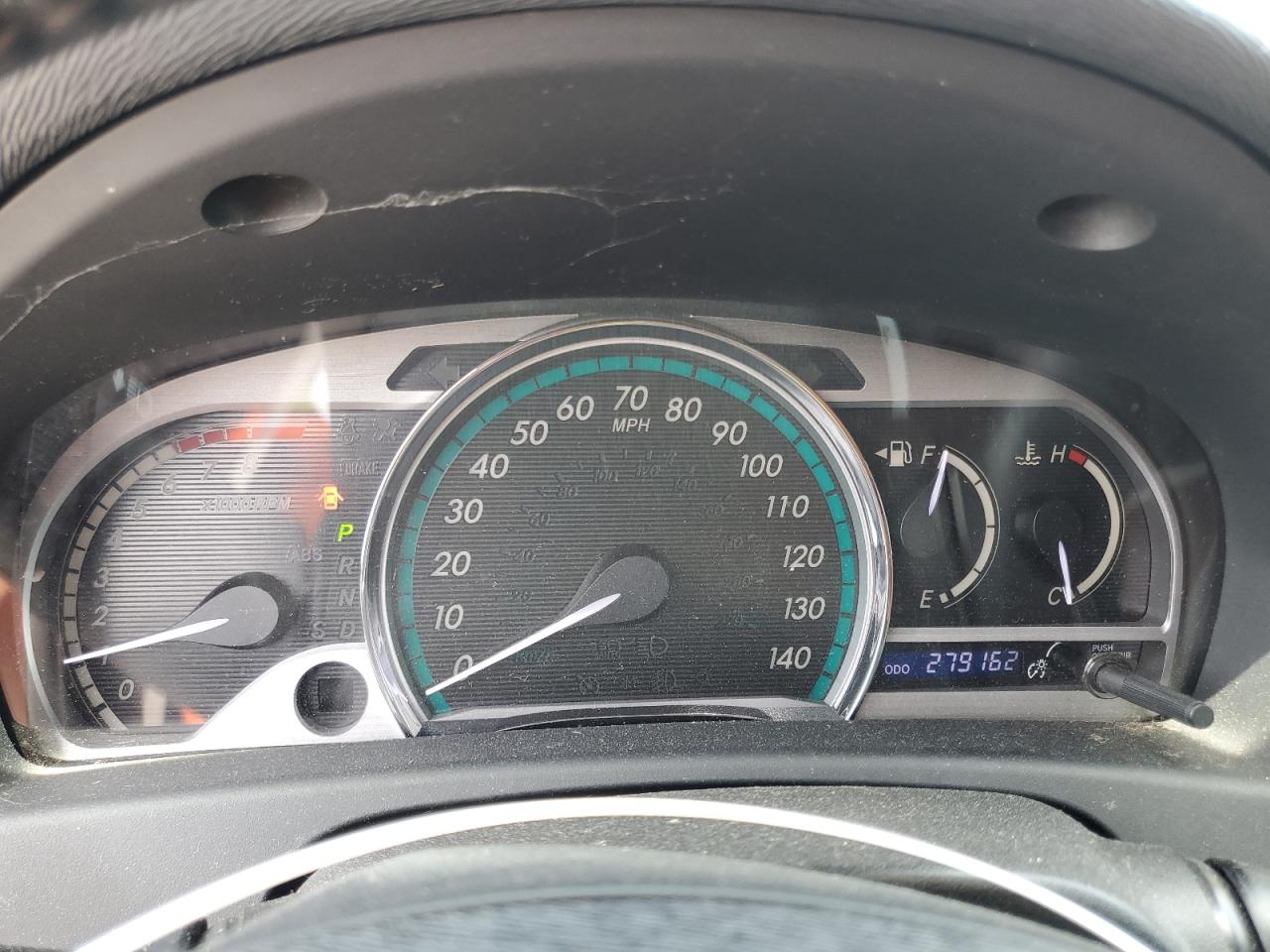 Toyota Venza 2011