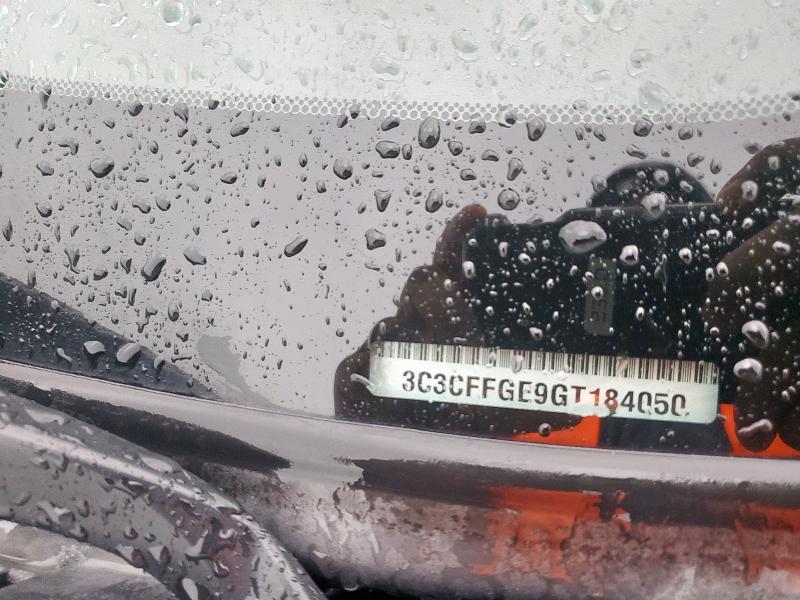 2016 FIAT 500 ELECTR - 3C3CFFGE9GT184050