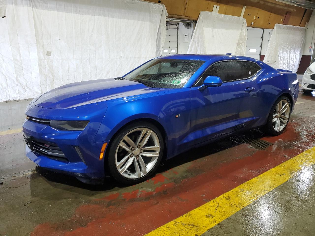 CHEVROLET CAMARO LT