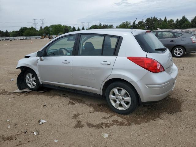 NISSAN VERSA S 2009 silver  gas 3N1BC13E59L352183 photo #3