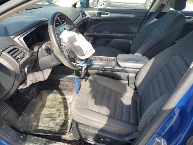 2017 FORD FUSION SE - 3FA6P0HD6HR310944