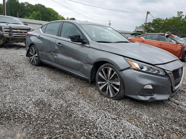 2021 NISSAN ALTIMA SR #3291445200