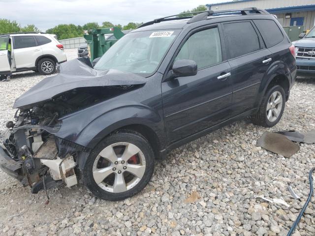 SUBARU FORESTER 2
