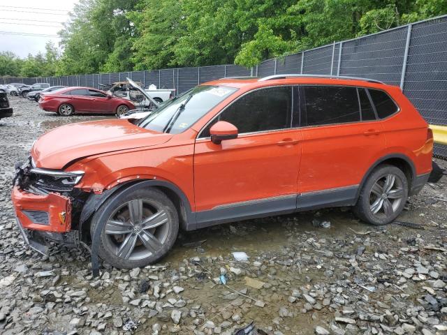 VOLKSWAGEN TIGUAN SEL