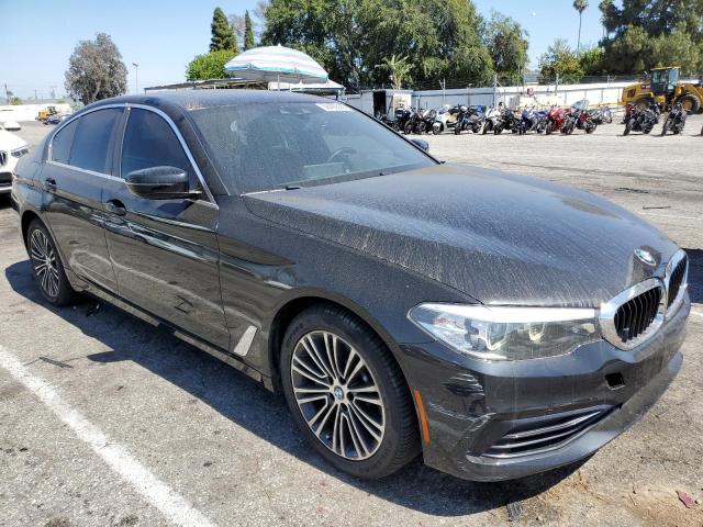 Vin: wbaje5c54kww12967, lot: 58490535, bmw 5 series i 20194