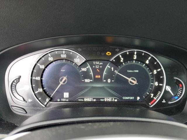 2019 BMW 540 XI WBAJE7C58KWW37088