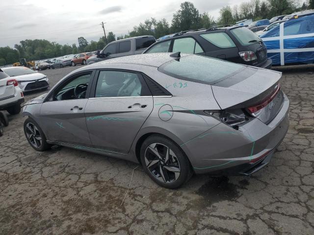 Vin: kmhlp4ag4pu519563, lot: 57845925, hyundai elantra limited 20232