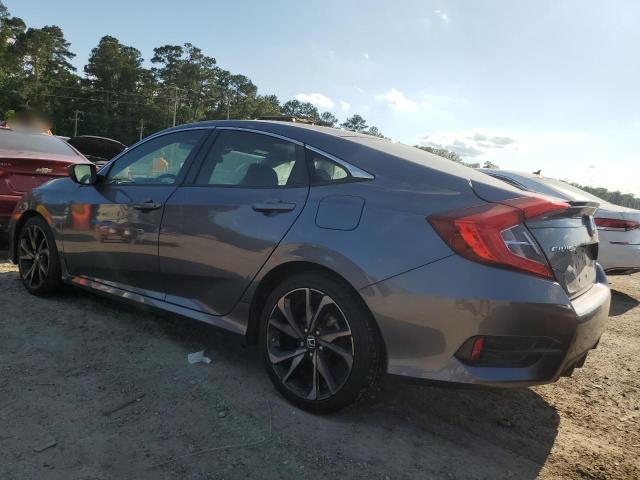 Vin: 2hgfc2f86lh575781, lot: 56853455, honda civic sport 20202
