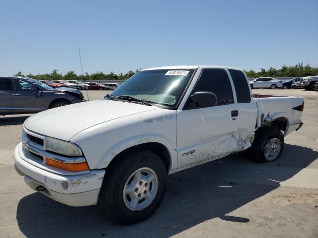 CHEVROLET S10