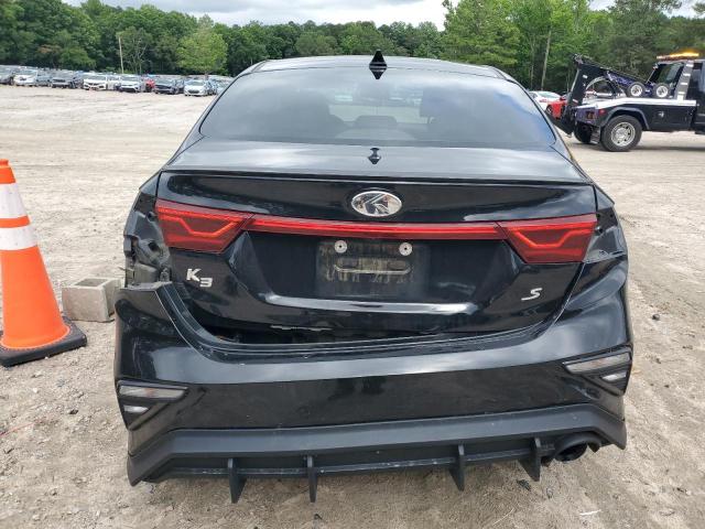 2020 KIA FORTE GT L - 3KPF34AD6LE250297